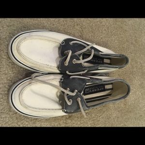 Sperry boat shoes